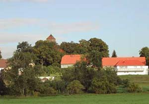 Kirche von Altglietzen