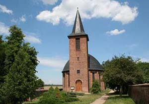 Kirche von Kunersdorf