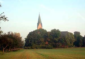 Kirche von Neuküstrinchen, 2005