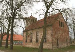 Kirche von Neulietzegöricke