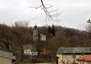 Die Kirche von Neutornow, 2005