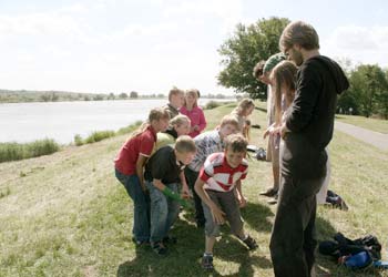 Focus On Landscape – eine Sommerschule für ein landschaftspolitisches  Bildungsprogramm im Oderbruch