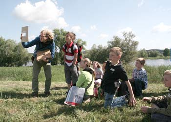 Focus On Landscape – eine Sommerschule für ein landschaftspolitisches  Bildungsprogramm im Oderbruch