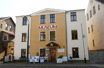 Das Binnenschifffahrtsmuseum Oderberg