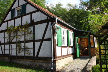 Das Fontane Haus in Schiffmühle