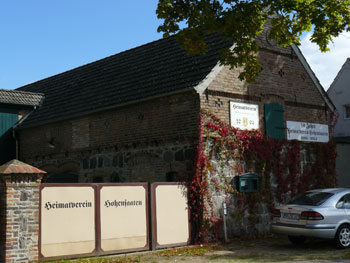 Heimatverein Hohensaaten e.V.