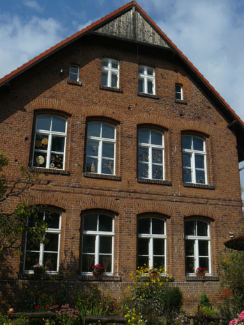 Korbmachermuseum Buschdorf