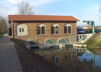 Baustein Wasserwirtschaft