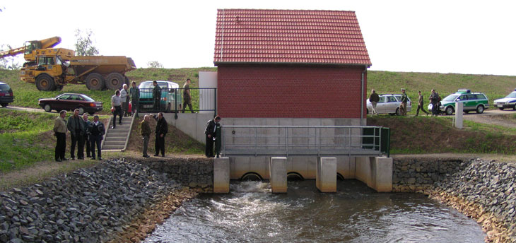 Baustein Wasserwirtschaft